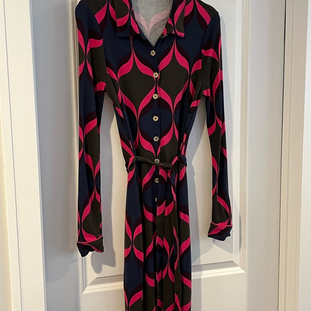 Boden Wrap Dress